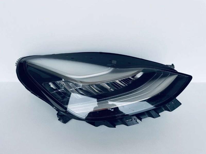 Front headlight-left