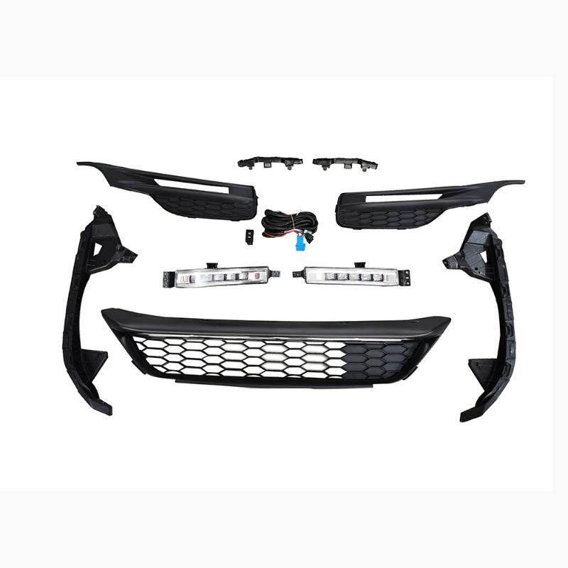 lower grille kit