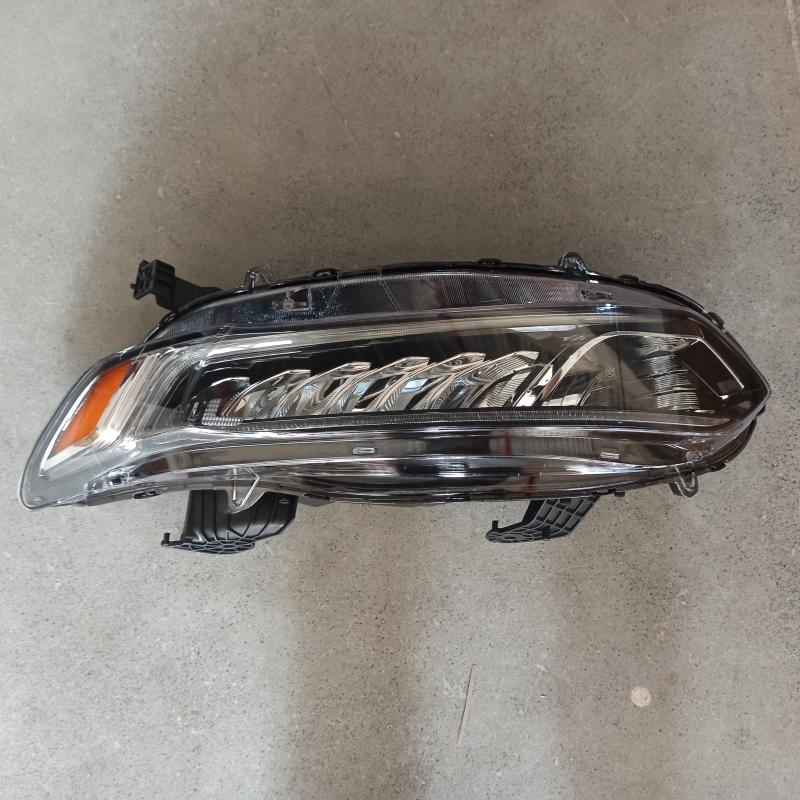 Signal headlamp，LED DRL