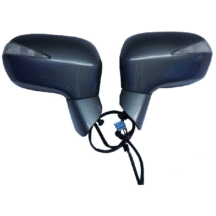 5-wire reverse mirror assembly