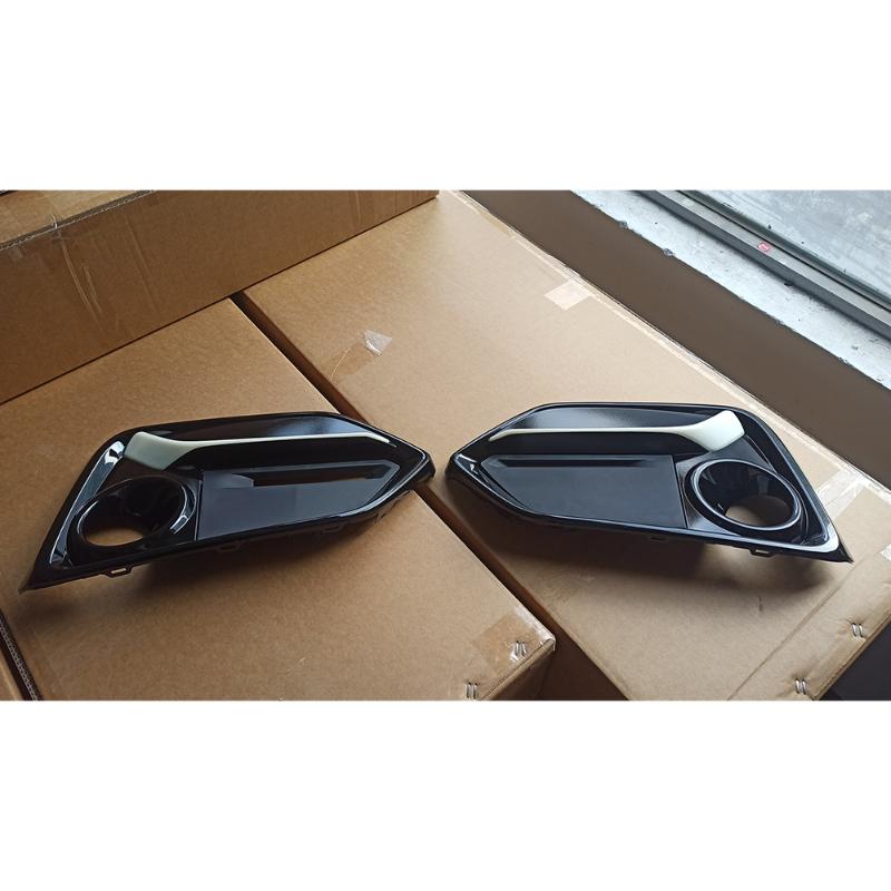 Fog lamp cover