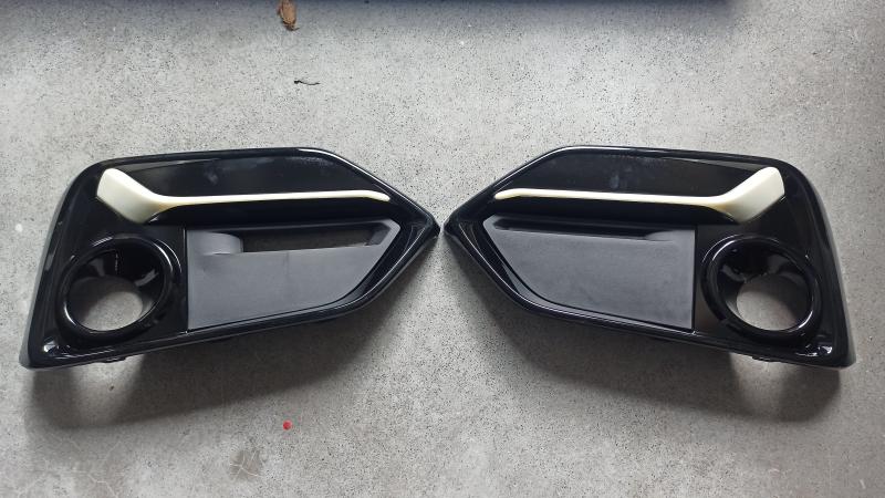 غطاء مصباح الضباب - Honda- civic-1212 - 4