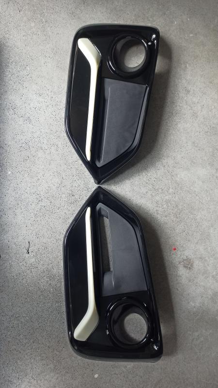 غطاء مصباح الضباب - Honda- civic-1212 - 5