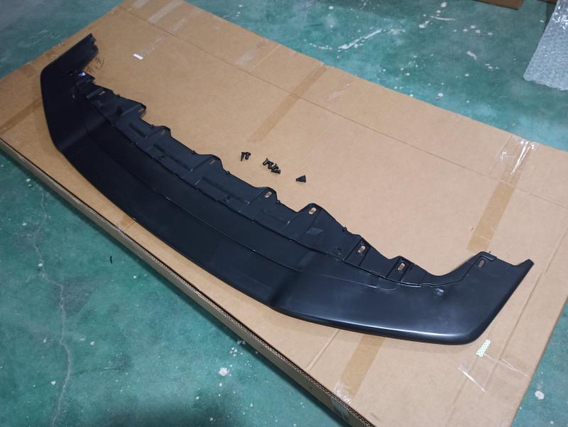 front splitter