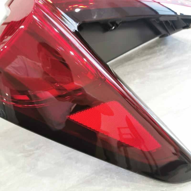 Rear taillight