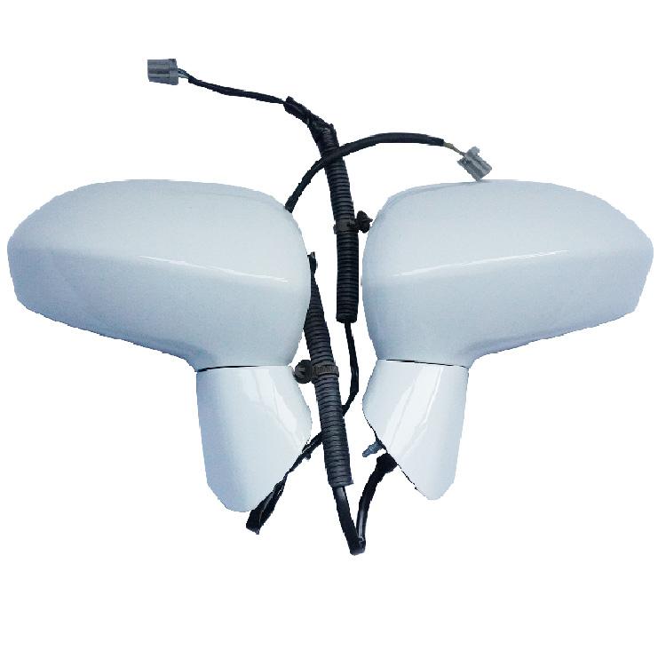 3-wire reversing mirror assembly