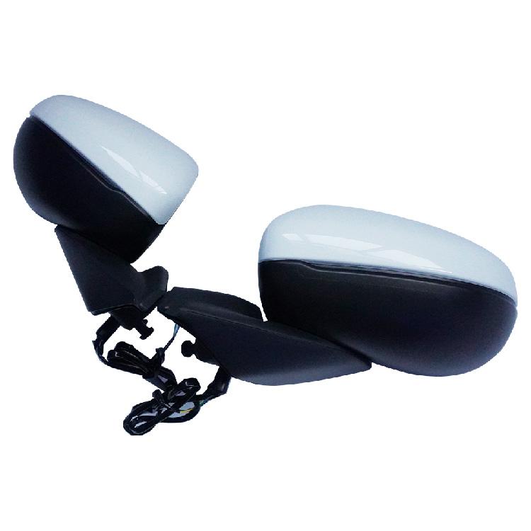 3-wire reverse mirror assembly