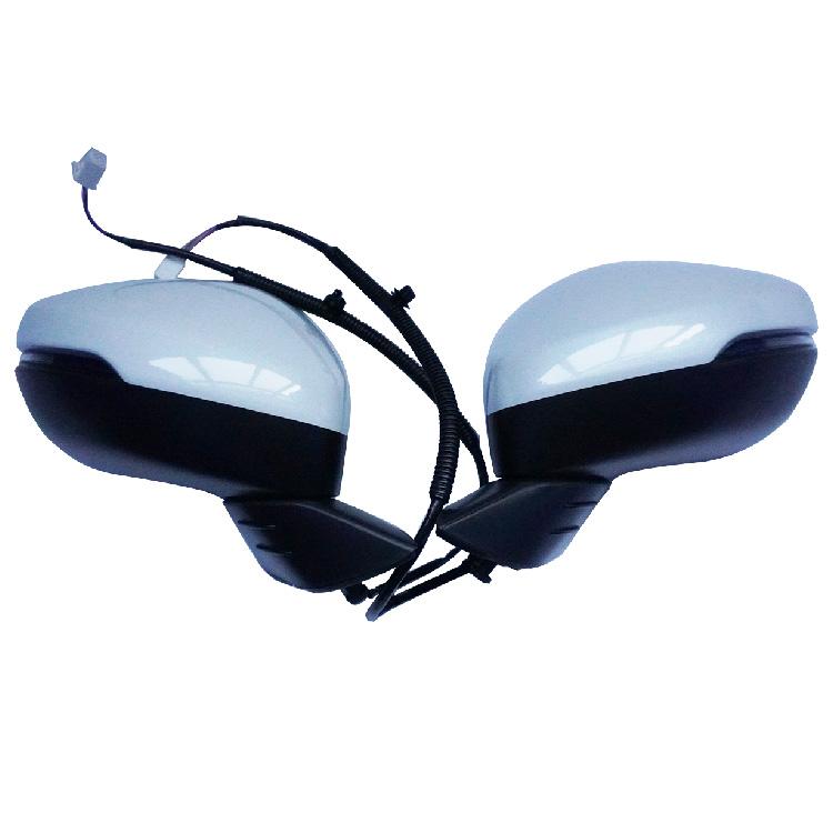 Conjunto de espejo retrovisor de 5 y 6 cables - HLP-LIN-18-001