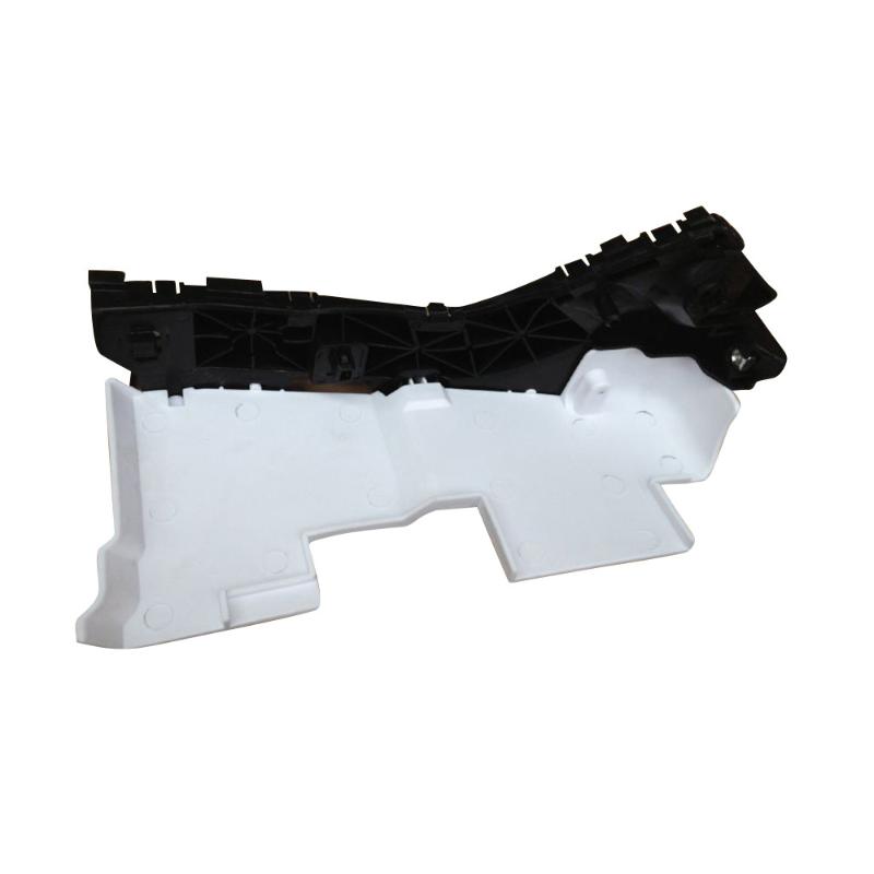 Front bumper bracket