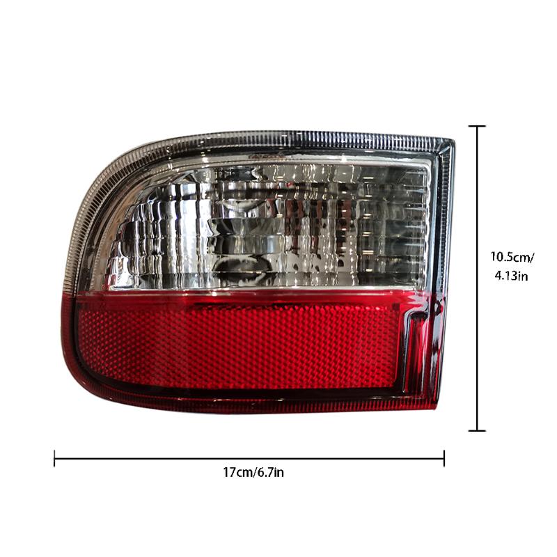 Rear Fog Lamp - UC2B-51-240B - 4