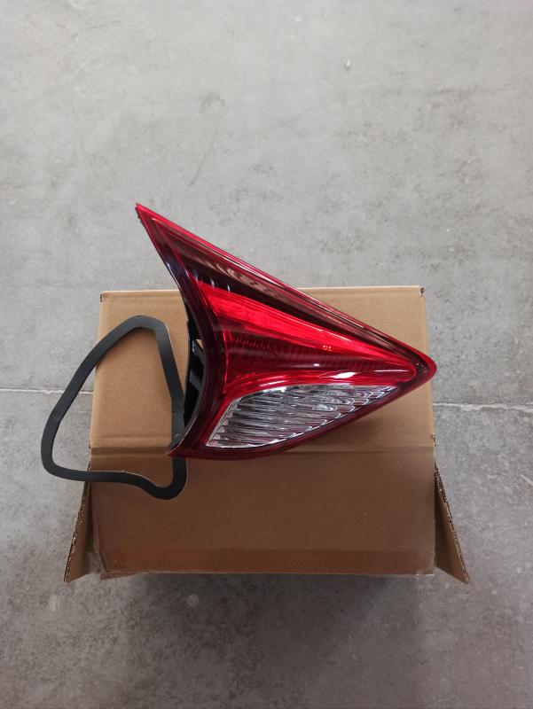 rear taillight
