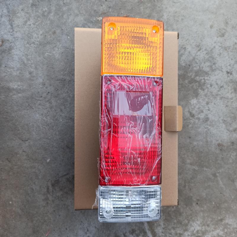 Rear taillight