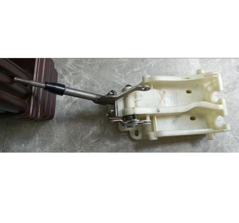 Levier de vitesse - 43700-4E000/43700-4E600