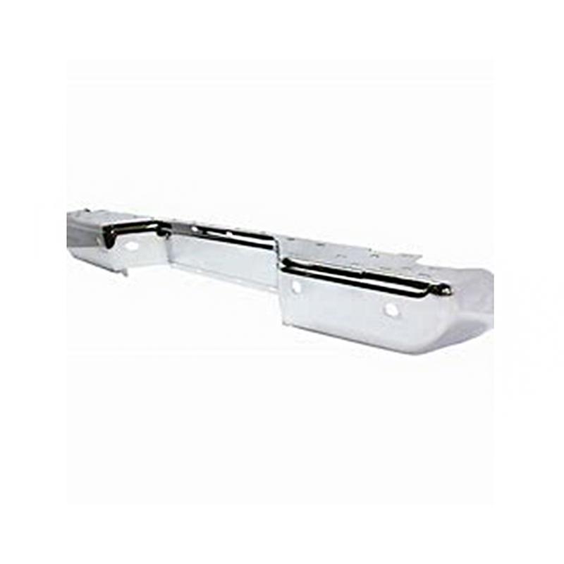 Barra de hierro trasera (con o sin orificio de radar) (galvanoplastia) - 850309BF0A - 5