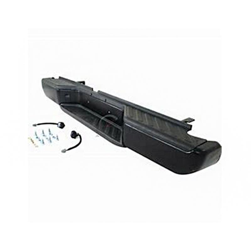 Rear Bumper Assembly (With/Without Radar Hole) (Paint) - 850229BF1D-PFM - 3