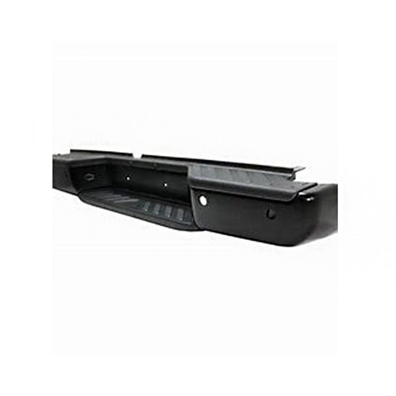 Rear Bumper Assembly (With/Without Radar Hole) (Paint) - 850229BF1D-PFM - 4