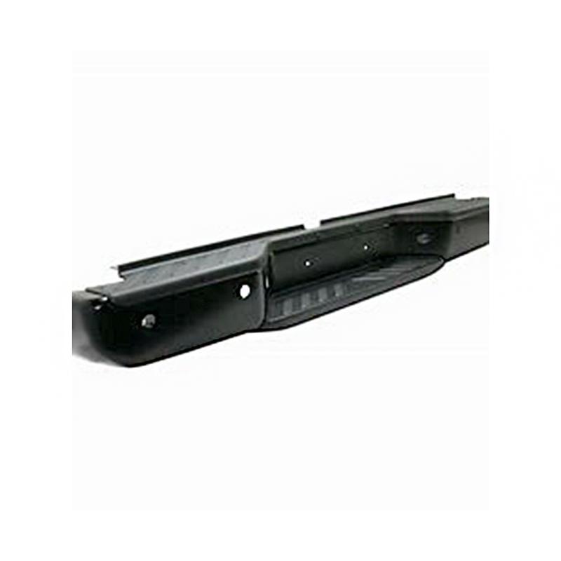 Rear Bumper Assembly (With/Without Radar Hole) (Paint) - 850229BF1D-PFM - 5