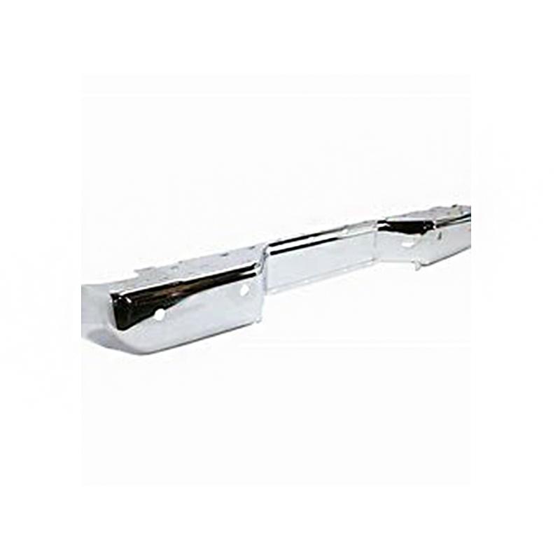 Rear bumper assembly