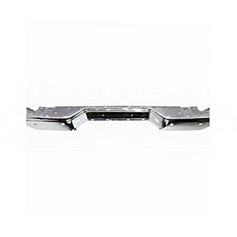 Rear Bumper Assembly (With/Without Radar Hole) (Electroplated) - 850309BF0A-PFM