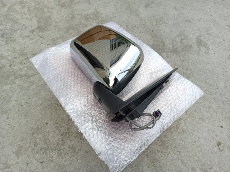Rearview mirror chrome - 96301-EB70A - 3