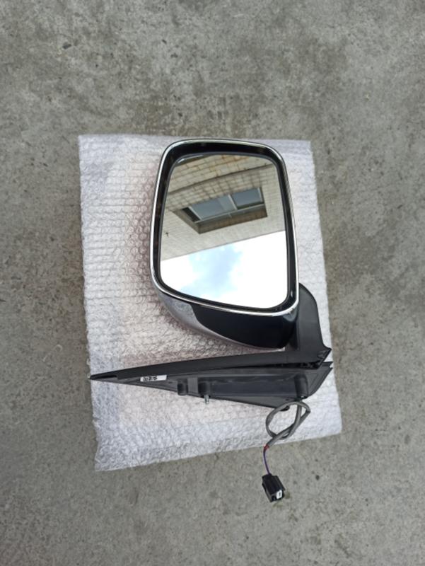 Rearview mirror chrome - 96301-EB70A - 4