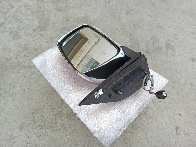 Rearview mirror chrome - 96301-EB70A - 5