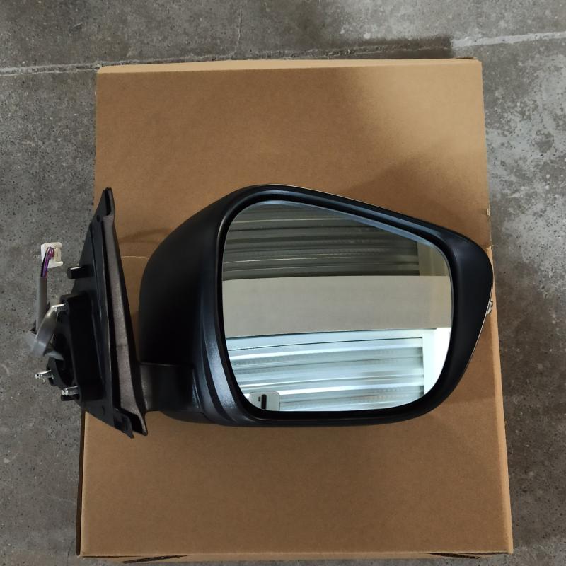 rearview mirror