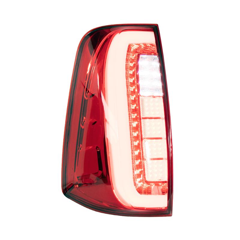 Taillight, Golden Sea model