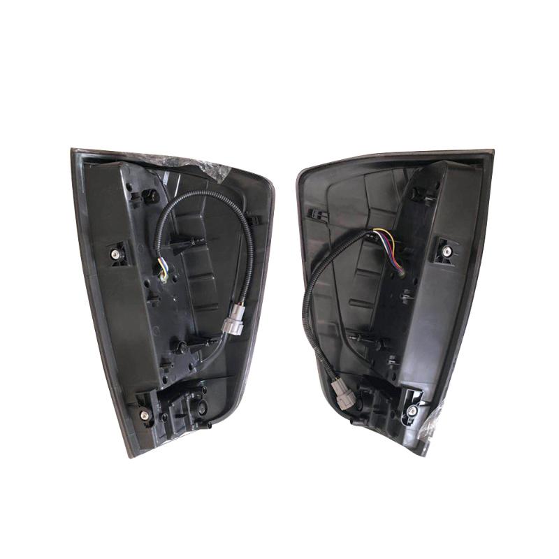 Taillight, Xintai model