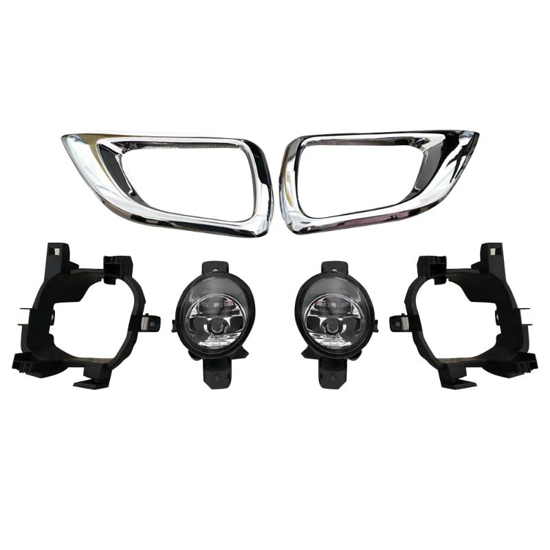 Fog lamp assembly