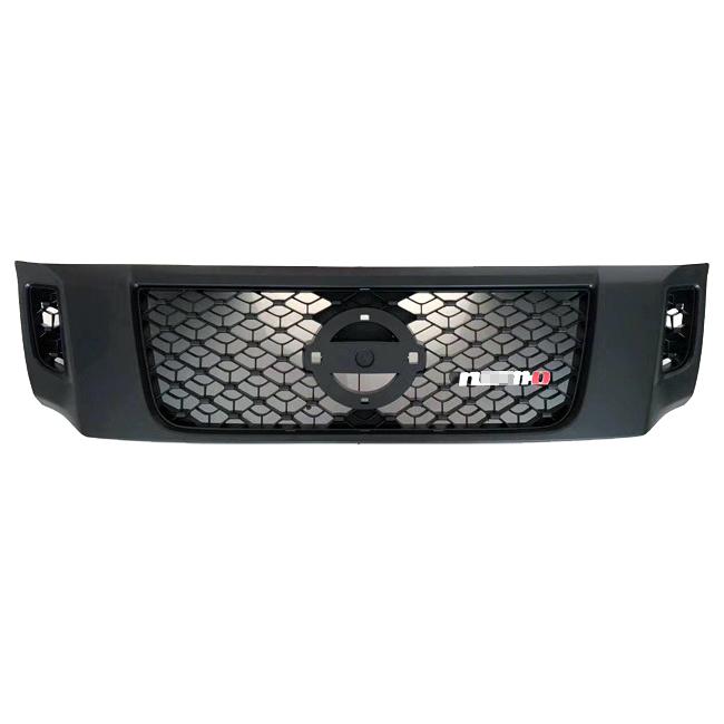 grille，NISMO model