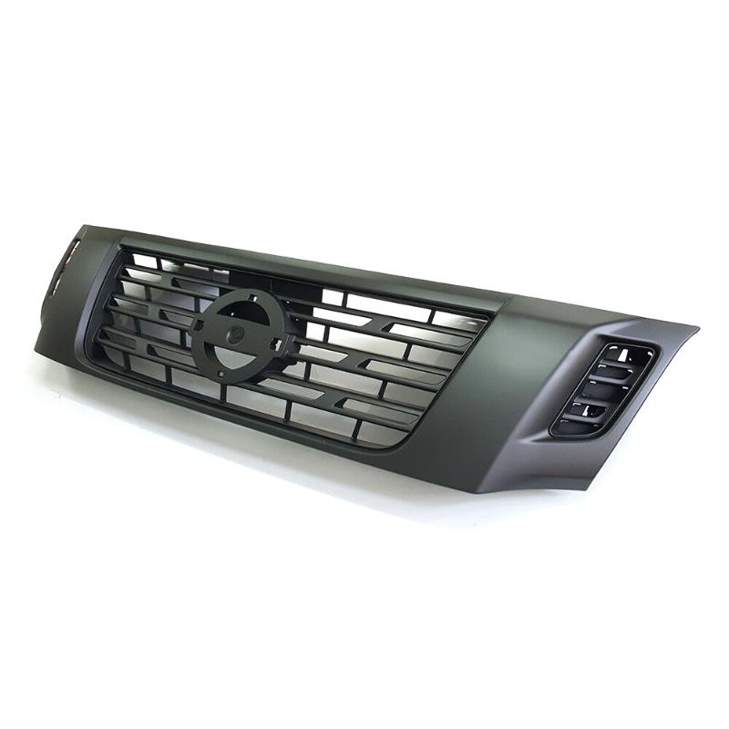 Front grille (modified black, no lamp) - NSNVR15006 - 3