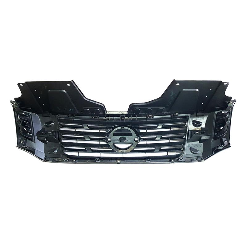 Front grille (modified black, no lamp) - NSNVR15006 - 4