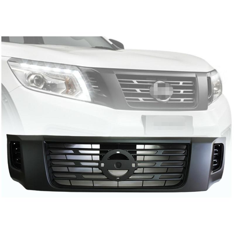 Front grille (modified black, no lamp) - NSNVR15006 - 5