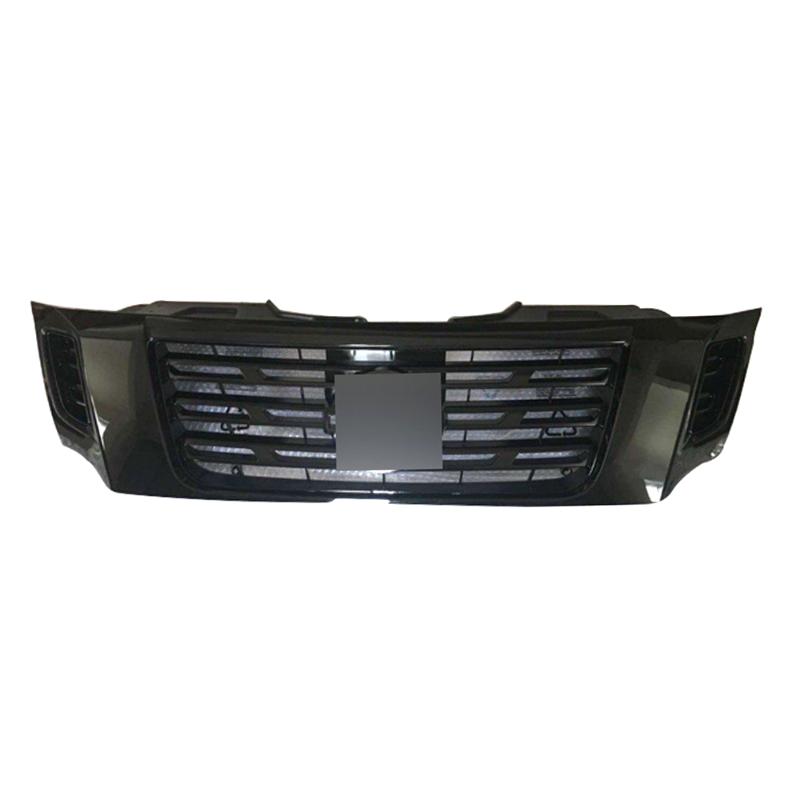 Front grille (modified black, no lamp) - NSNVR15006
