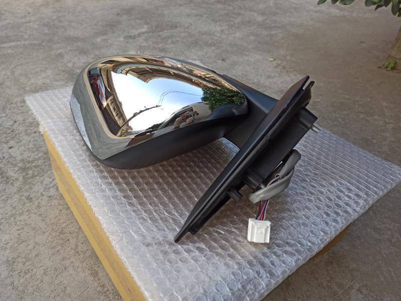 rearview mirror