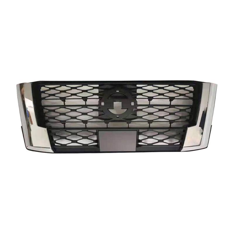 grille，Original，electroplating - NSNVR21008