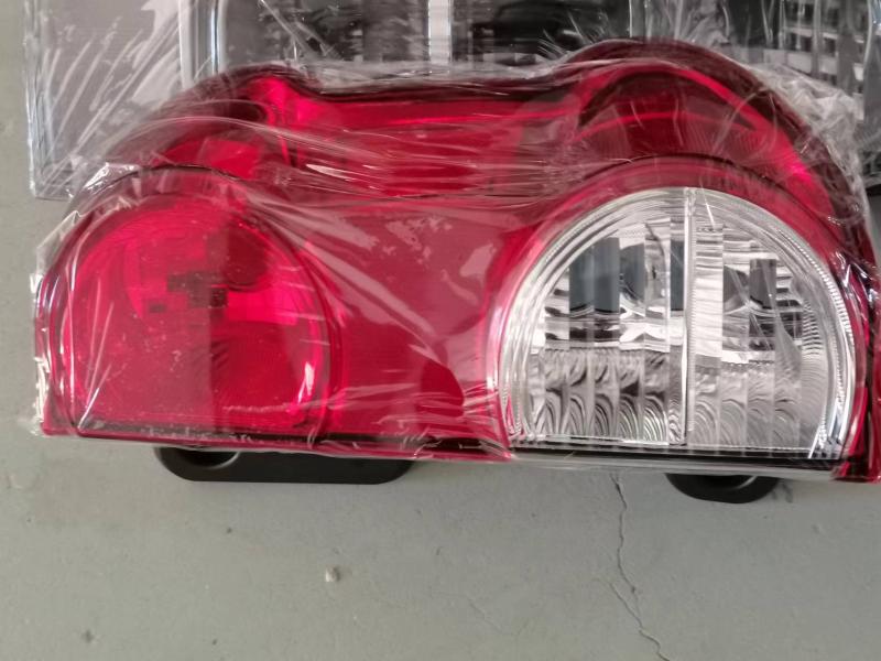 Rear taillight