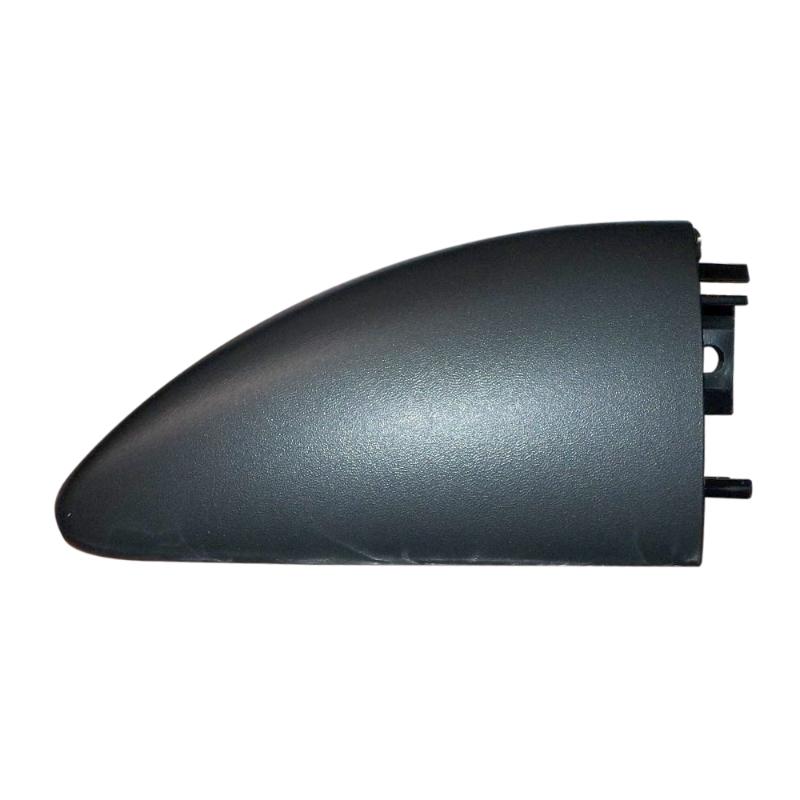 slide track decorative cover plate