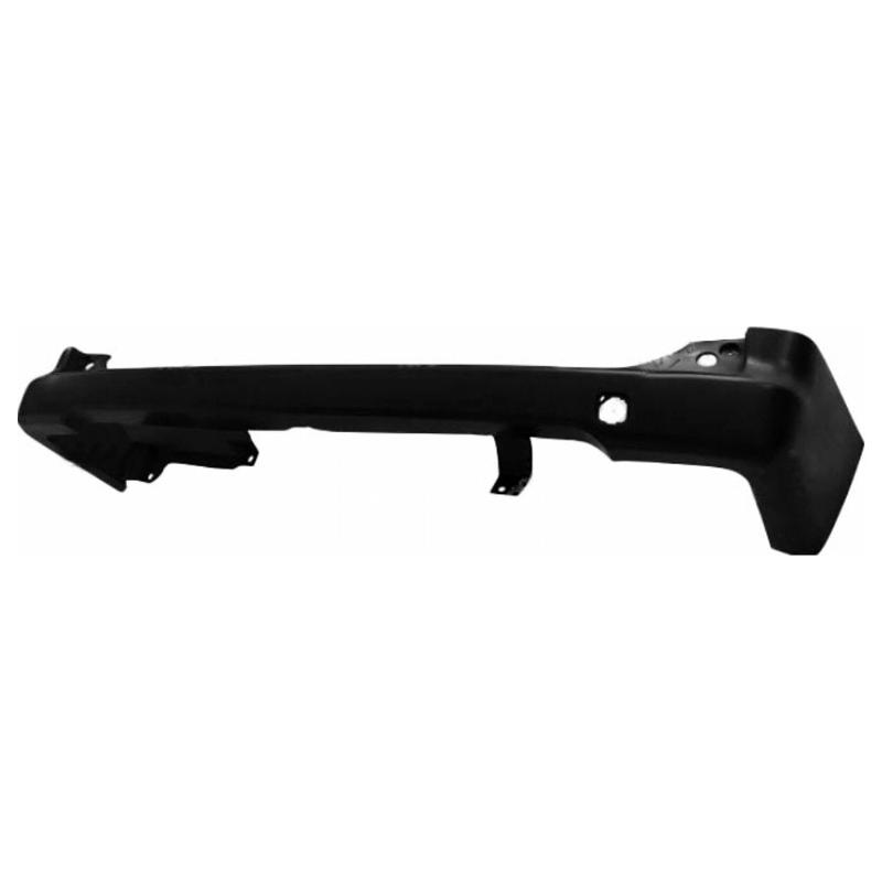 Rear bumper