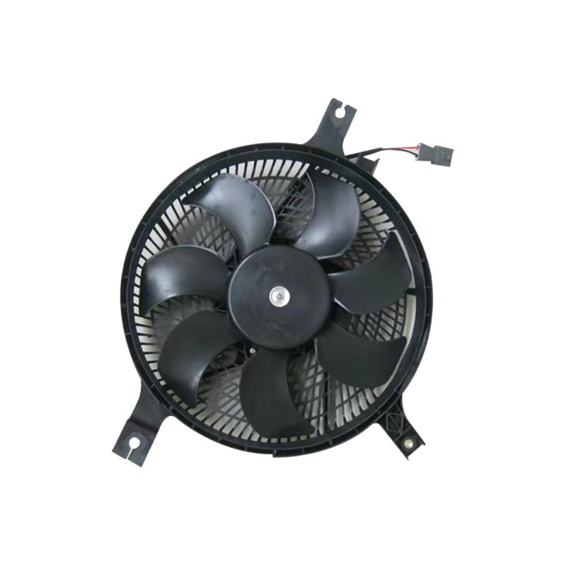 electronic fan