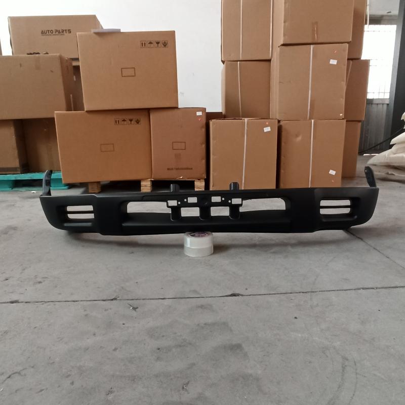 Lower front bumper