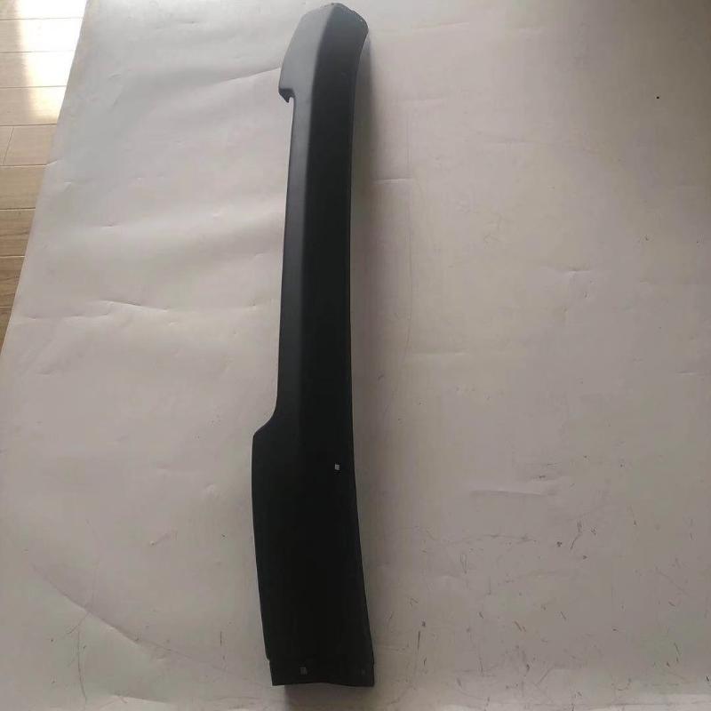 front bumper midsection