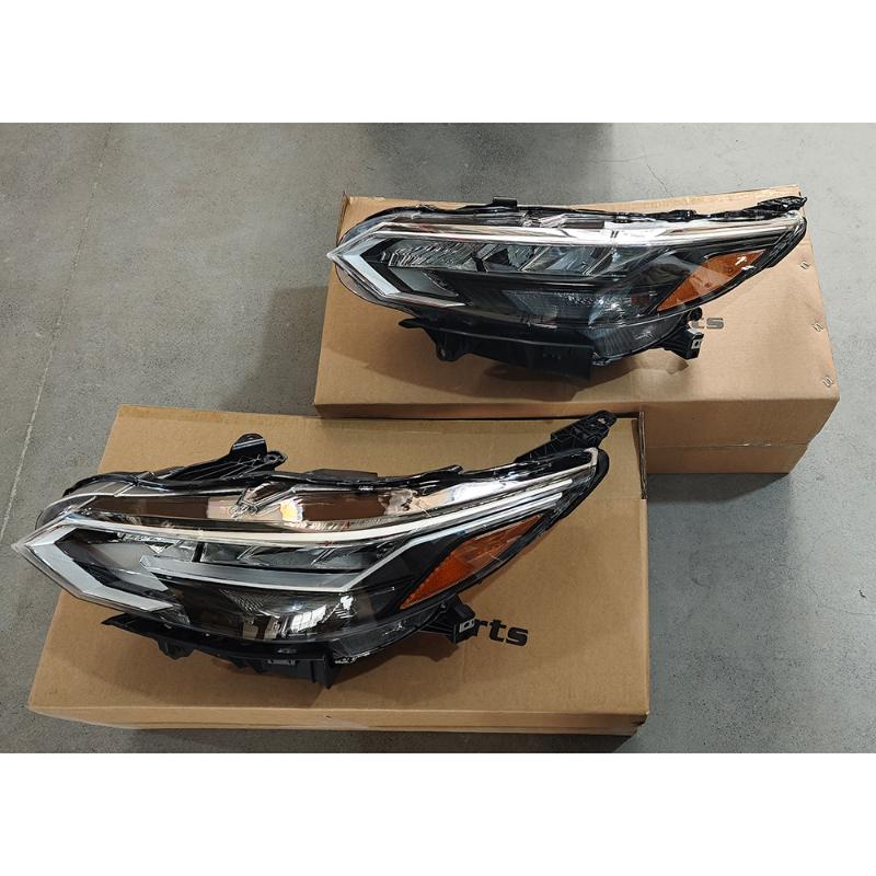 Linterna frontal LED SR - 276-782-9100 - 3