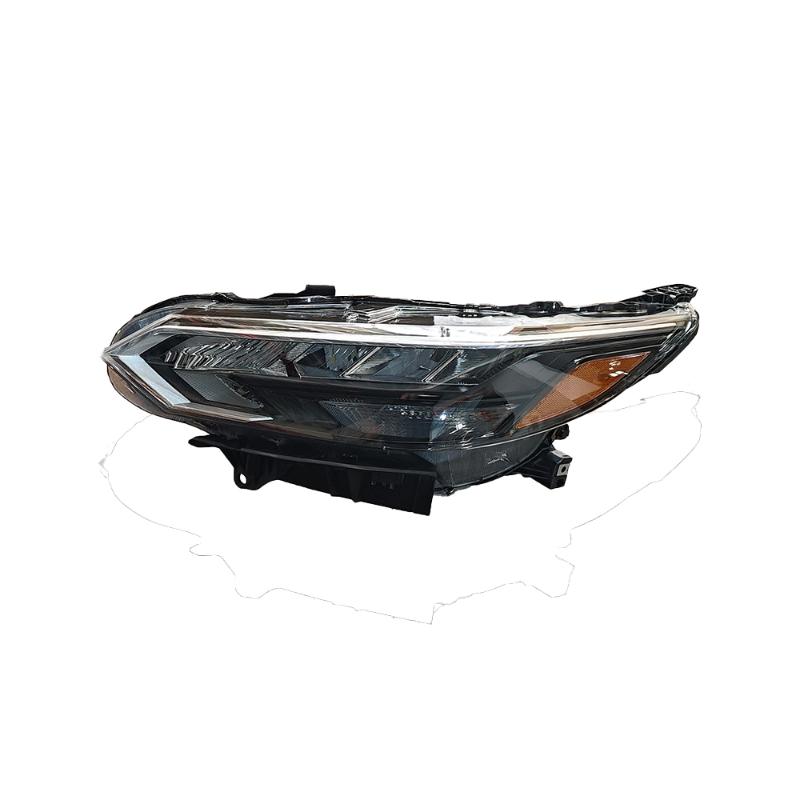 Linterna frontal LED SR - 276-782-9100