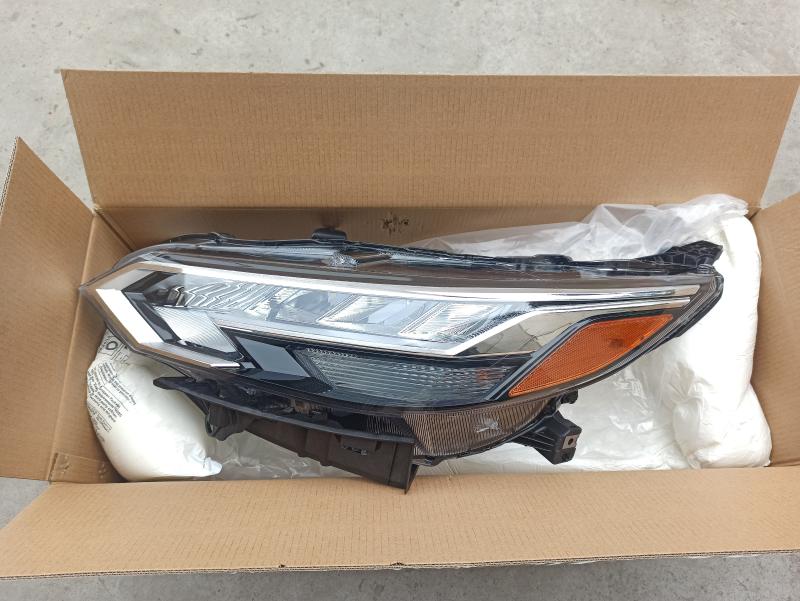 LED headlamp