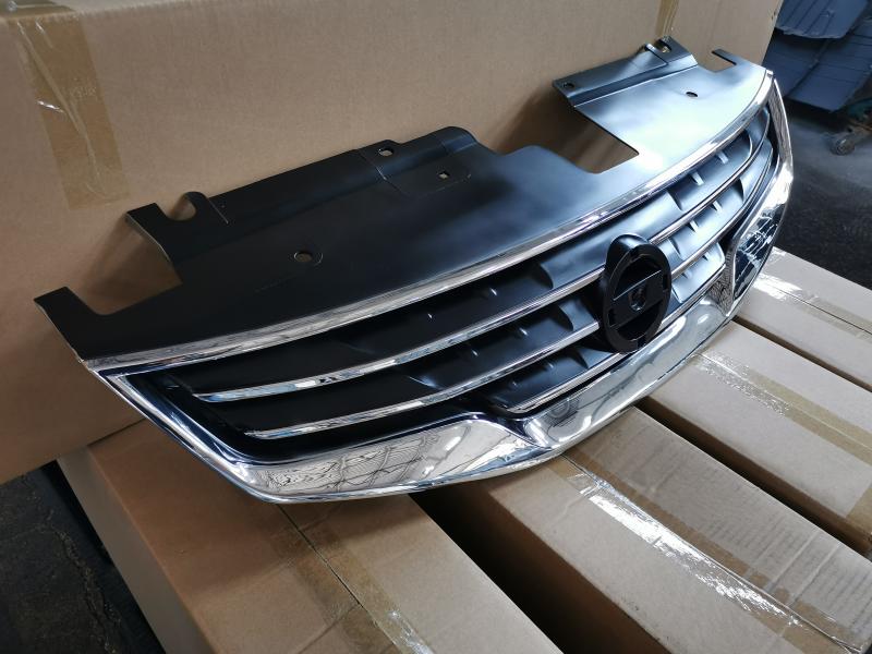 Rejilla frontal galvanizada - 62070ZX10A - 4