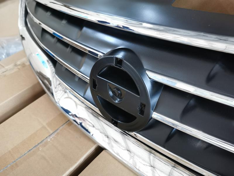 Rejilla frontal galvanizada - 62070ZX10A - 5