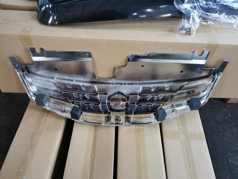 Rejilla frontal galvanizada - 62070ZX10A - 6