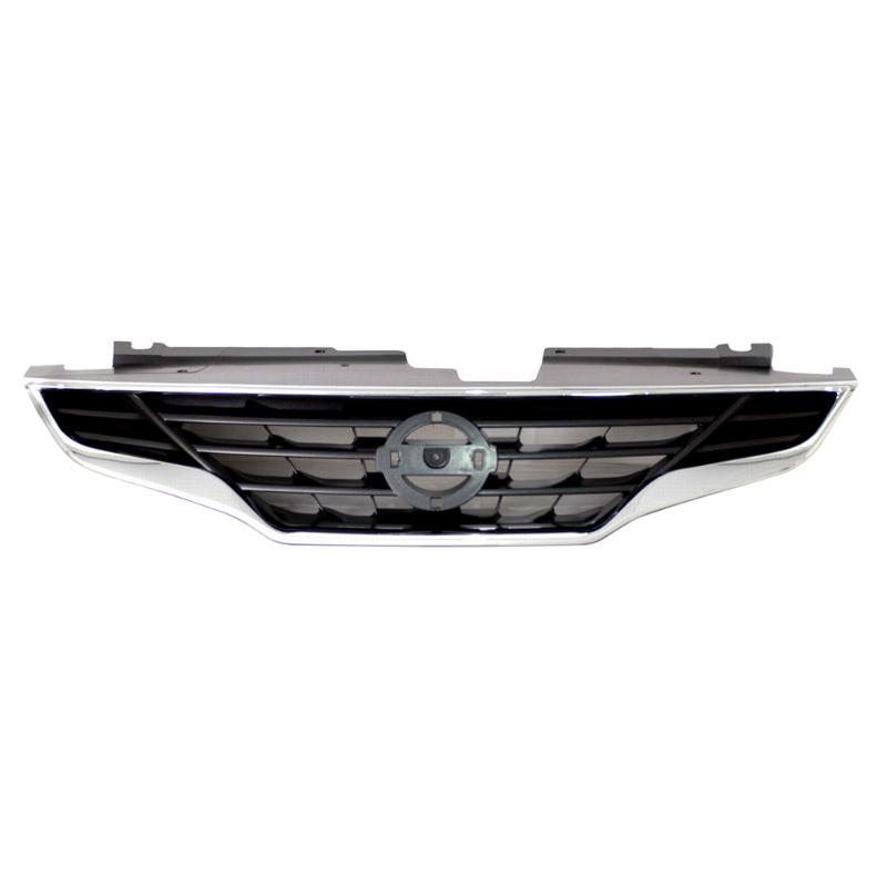 Rejilla frontal galvanizada - 62070ZX10A